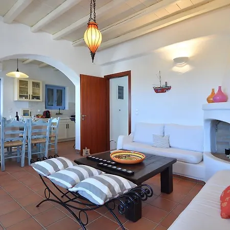 Villa Thalassa Ambelas